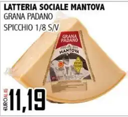 Big Food Grana Padano offerta