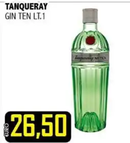 Big Food Tanqueray Gin Ten offerta