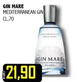 Big Food Gin Mare Mediterranean Gin offerta