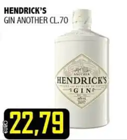 Big Food Another Hendrick's Gin offerta