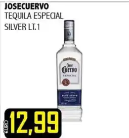 Big Food Jose Cuervo tequila especial silver offerta