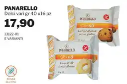 GrosMarket Panarello Dolci vari offerta