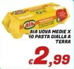 Idromarket Aia uova medie offerta