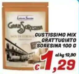 Idromarket Gustissimo mix crattucciato Soresina offerta
