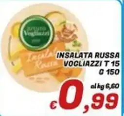 Idromarket Insalata russa Vogliazzi offerta