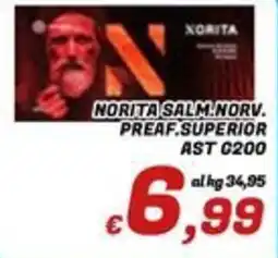 Idromarket Norita Salm Norv Preaf Superior offerta