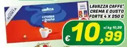 Idromarket Lavazza Caffè Crema e Gusto offerta