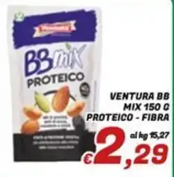 Idromarket Ventura BB Mix Proteico offerta