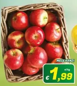 Idromarket Mele Kanzi offerta