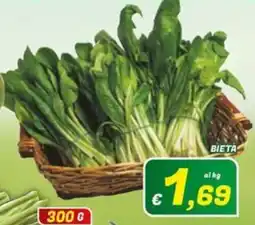 Idromarket Bieta offerta