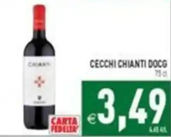 Cecchi Chianti DOCG