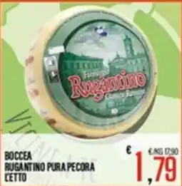 Supermercati EffePiù Boccea Rugantino pura pecora offerta