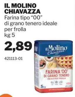 GrosMarket Farina tipo "00" di grano tenero offerta