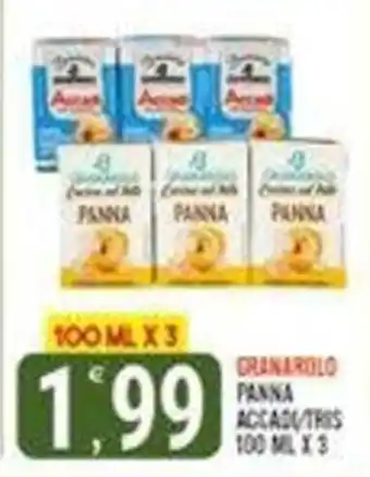 Panna Granarolo