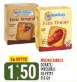 Tutto Buono Fette Dorate offerta