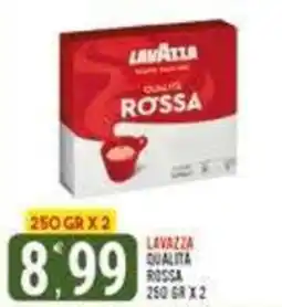Tutto Buono Lavazza Qualità Rossa offerta