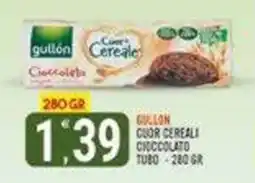 Tutto Buono Gullón Cuor Cereali Cioccolato offerta