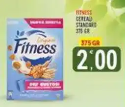 Tutto Buono Fitness Cereali Standard offerta