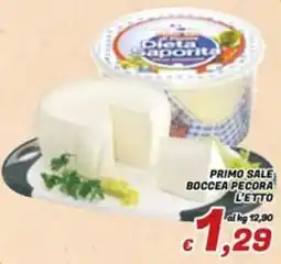 Idromarket Boccea pecora letto offerta
