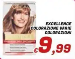 Idromarket L'Oréal Excellence Colorazione offerta