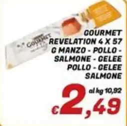 Idromarket Gourmet Revelation offerta
