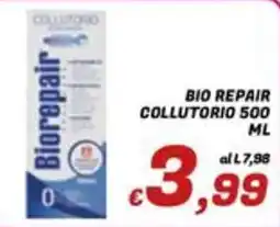 Idromarket Bio Repair collutorio offerta
