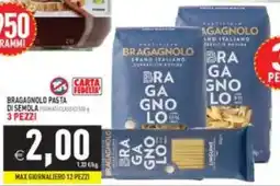 Iperfamily Bragagnolo pasta di semola offerta