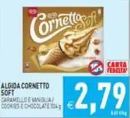 Pim Supermercati Algida Cornetto Soft offerta