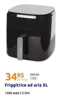 Action Friggitrice ad aria XL offerta