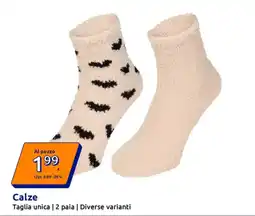 Action Calze offerta