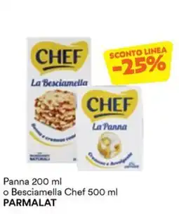 Unes Panna Chef offerta