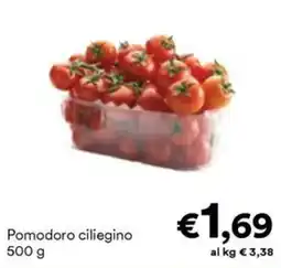 Unes Pomodoro ciliegino offerta