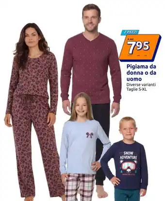 Pigiama da donna o da uomo
