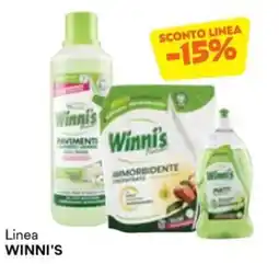 Unes Linea WINNI'S offerta