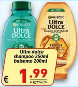 Ipercarni Garnier Ultra Dolce offerta