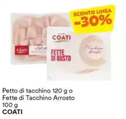Unes Fette di Tacchino Arrosto offerta