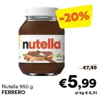 Nutella FERRERO