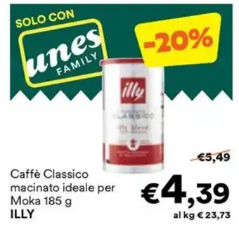 Caffè Classico ILLY