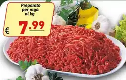 Ipercarni Preparato per ragù offerta