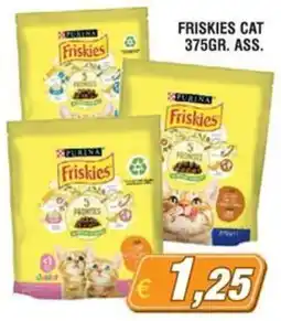 Vapashop Friskies 5 Promesse offerta