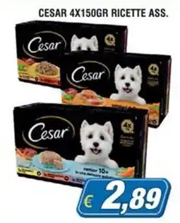 Vapashop Cesar offerta