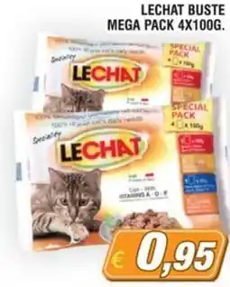 Vapashop Lechat buste offerta