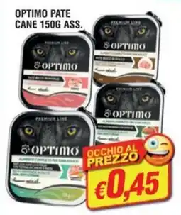 Vapashop Optimo pate cane offerta