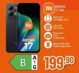 Ipercoop Redmi 17 4G offerta