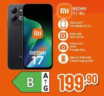 Redmi 17 4G