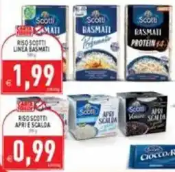 Iperfamily Riso Scotti Linea Basmati offerta