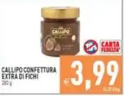 Iperfamily Callipo confettura extra di fichi offerta