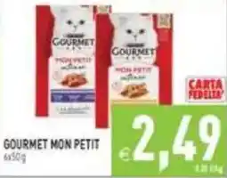 Iperfamily Gourmet mon petit offerta