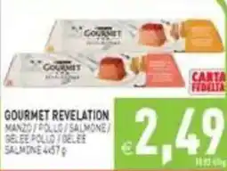 Iperfamily Gourmet revelation offerta
