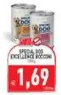 Iperfamily Special Dog Excellence Bocconcini offerta
